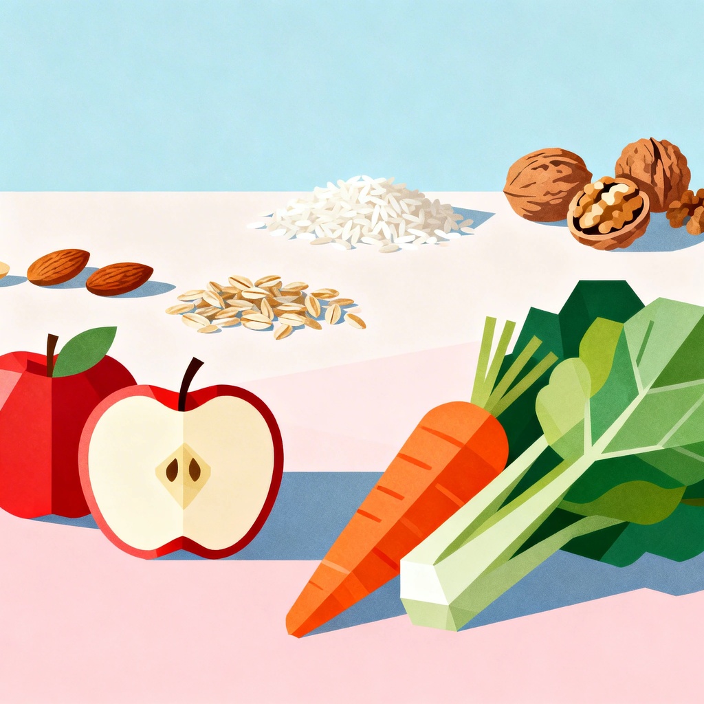 5 veselīgas ēšanas pamatprincipi